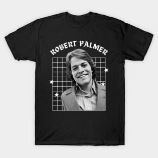 Robert palmer --- aesthetic T-Shirt